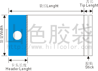 卡头袋